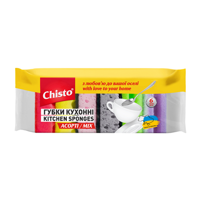 Chisto 6 Bureti pentru Vase [1]