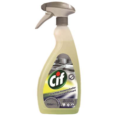 Cif Professional Degresant Puternic 750 ml [2]
