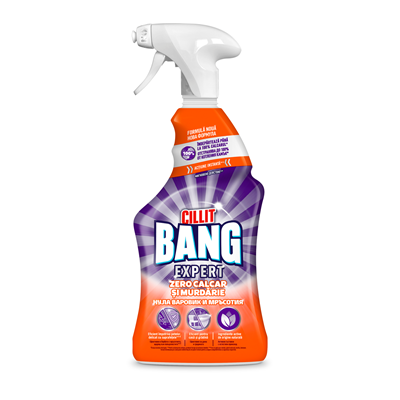 Cillit Bang Spray Piatra pentru Baie 750 ml [1]