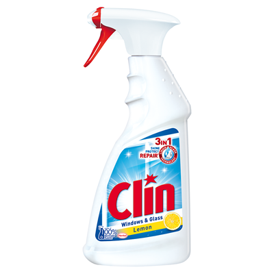 Clin Pistol Solutie Geamuri Lamaie 500 ml [2]