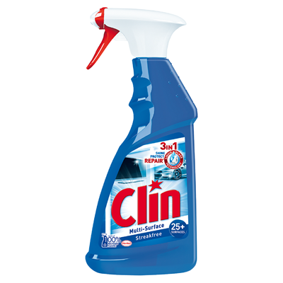 Clin Pistol Solutie Geamuri Multi-Shine 500 ml [2]