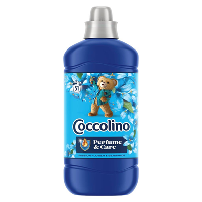 Coccolino Perfume & Care Balsam Rufe Floarea Pasiunii 1,275 L [1]
