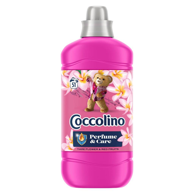 Coccolino Perfume & Care Balsam Rufe Tiara 1,275 L [1]