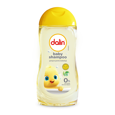 Dalin Sampon fara Lacrimi 200 ml [1]