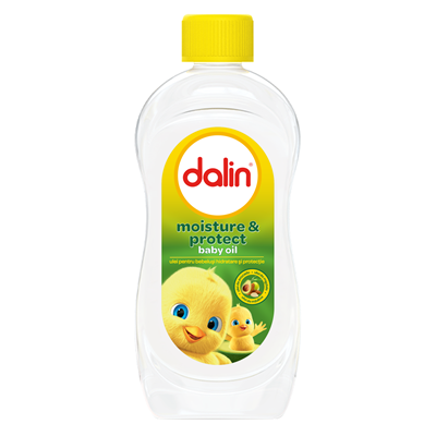 Dalin Ulei Bebe Hidratare 300 ml [1]