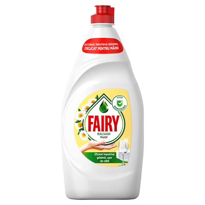 Fairy Detergent Vase Musetel 750 ml [1]