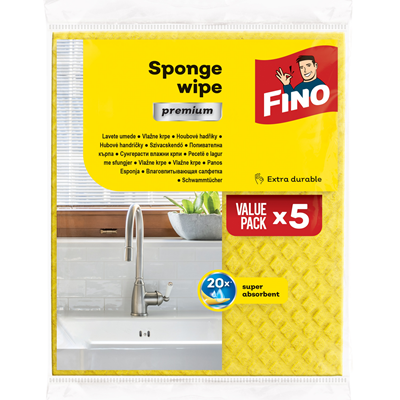 Fino Lavete Umede Premium 5 bucati [1]