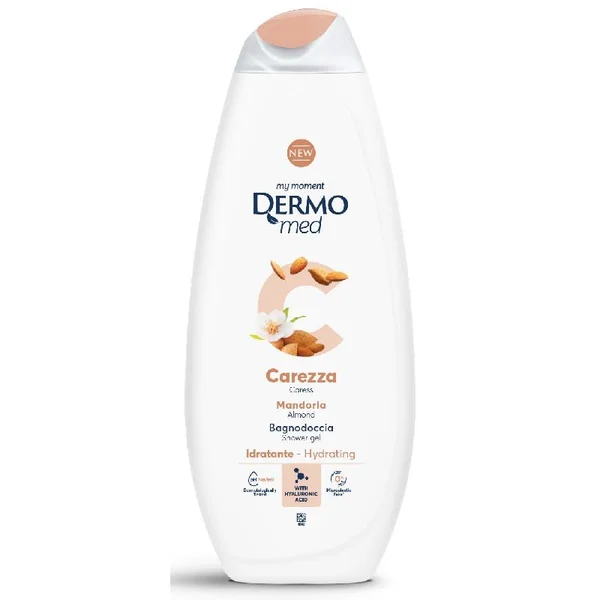 Gel De Dus Migdale, 650ml, Dermomed [1]