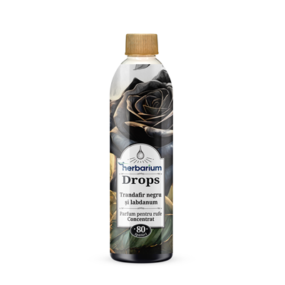 Herbarium Drops Parfum Rufe Trandafir Negru & Labdanum 200 ml [1]