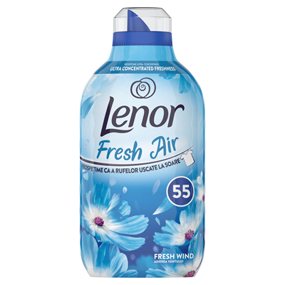 Lenor Fresh Air Balsam de Rufe Adierea Vantului 770 ml [1]