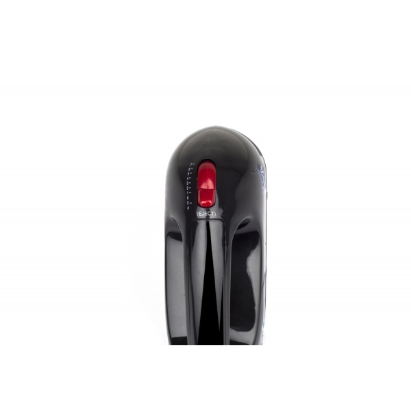 Mixer de Mana Floria Negru, Putere 150 W, 7 viteze, Buton Eliberare Accesorii [2]
