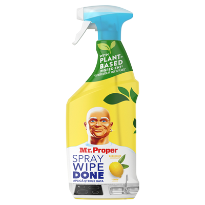 Mr. Proper Detergent Universal Spray Multisuprafete Lamaie 800 ml [1]