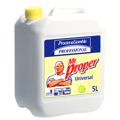 Mr. Proper Professional Detergent Universal 5 L [1]