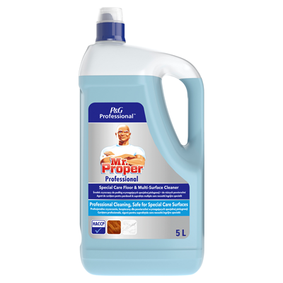 Mr. Proper Professional Detergent Universal Delicate 5 L [1]