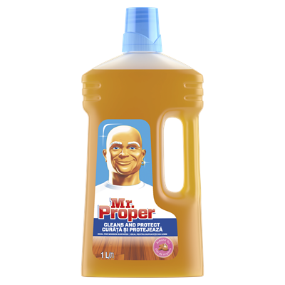 Mr. Proper Solutie Parchet 1 L [1]