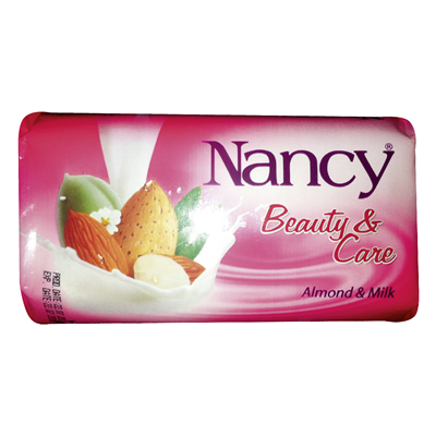 NANCY Sapun Cu Lapte Si Migdale 3 x 140 g [1]