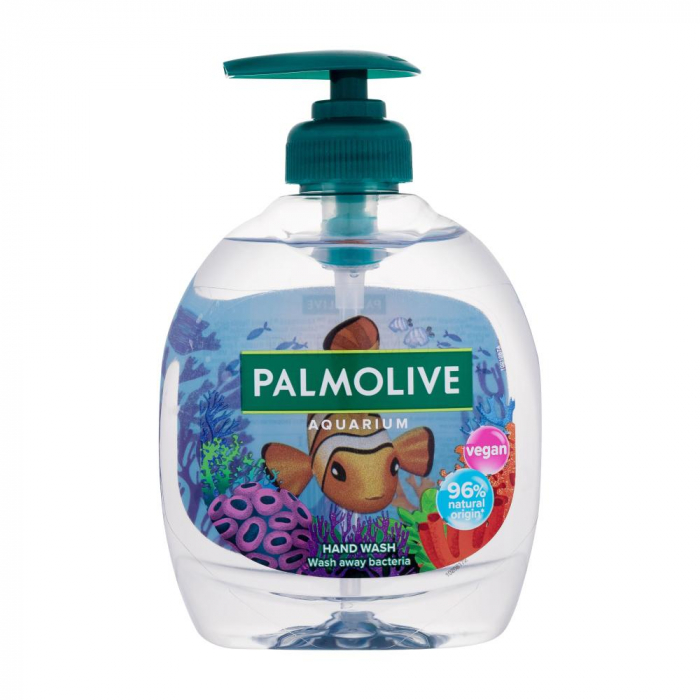 Palmolive Săpun lichid Aqua, 300 ml [1]
