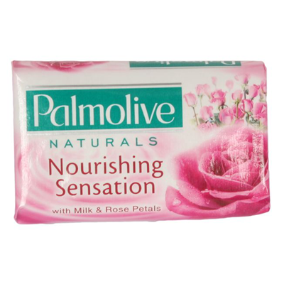 Palmolive Sapun Milk & Rose Petals 90 g [1]