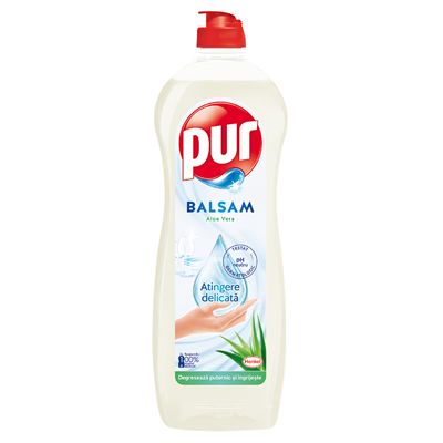 Pur Detergent Vase Balsam Aloe Vera 750 ml [2]