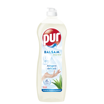Pur Detergent Vase Balsam Aloe Vera 750 ml [1]