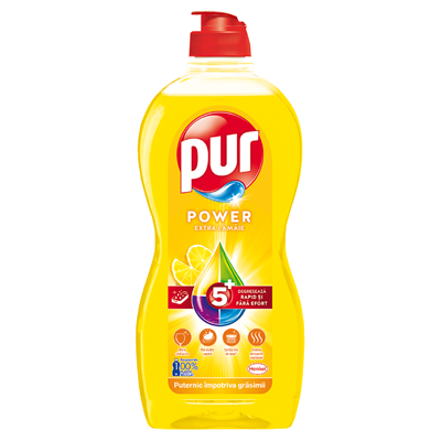 Pur Detergent Vase Lamaie 450 ml [1]