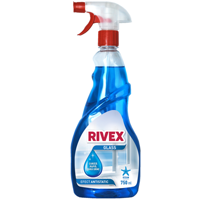 Rivex Detergent Geamuri Ocean 750 ml [1]