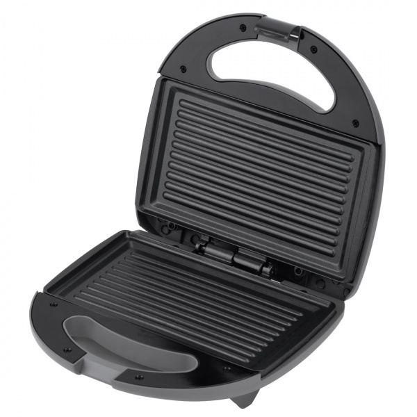Sandwich-Maker Floria ALB, Putere 800 W, Indicator Luminos, Placi Care nu se Lipesc [2]