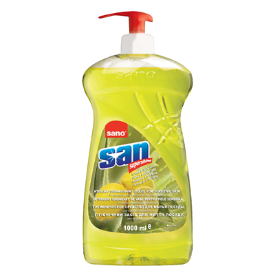 Sano Detergent de Vase Lamaie 1 L [1]