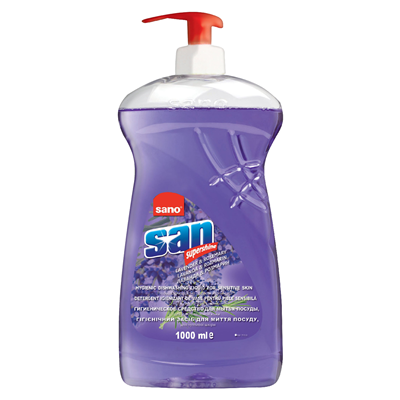 Sano Detergent de Vase Levantica 1 L [1]