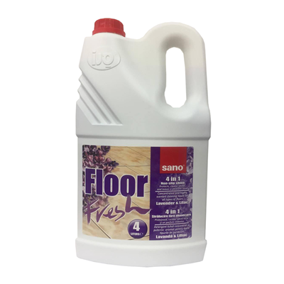 Sano Detergent Pardoseli Lavanda & Liliac 4 L [1]