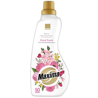 Sano Maxima Balsam de Rufe Floral Touch 1 L [1]