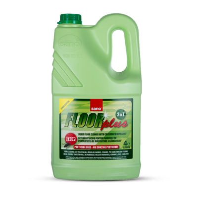 Sano Plus Detergent Pardoseli 4 L [1]