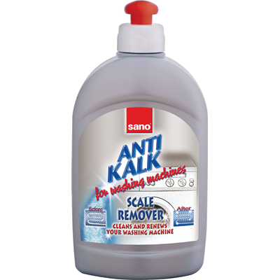 Sano Solutie Anticalcar Masina de Spalat 500 ml [1]