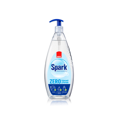 Sano Spark Zero Detergent Lichid Vase 1 L [1]
