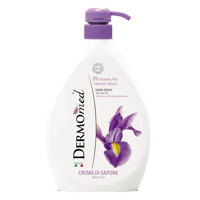 Sapun Lichid Engros, Dermomed Relax, Iris, 1000ml [1]