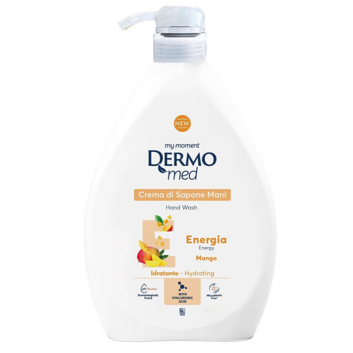 Sapun Lichid Pentru Maini Cu Mango Energia, 1000 ml [1]
