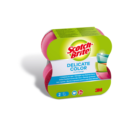 Scotch Brite Burete Ergonomic 2 bucati [1]