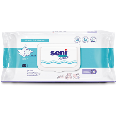 SENI Servetele Umede Adulti 80 bucati [1]