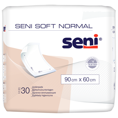 SENI Soft Normal Aleze 30 bucati [1]
