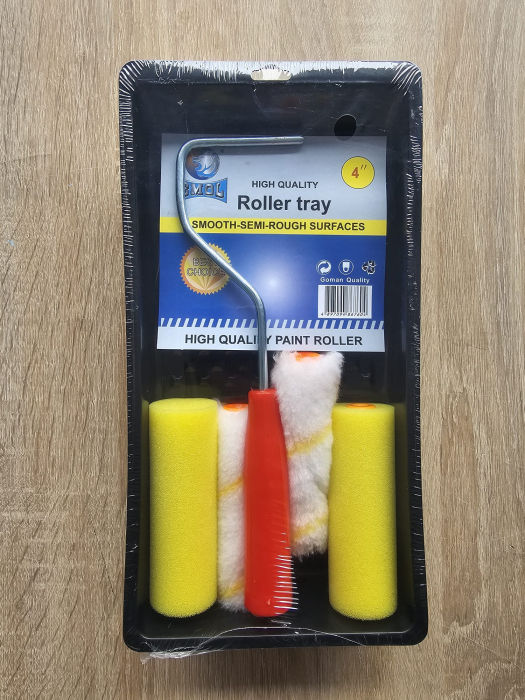 Set Trafalet cu Tava si 4 Rezerve [1]
