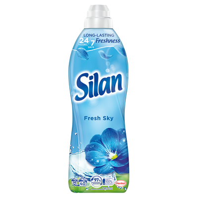 Silan Aer Proaspat Balsam Rufe 880 ml [1]