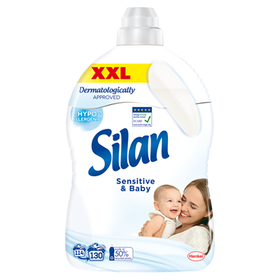 Silan Sensibil Balsam Rufe 130 Spalari 2,86 L [1]