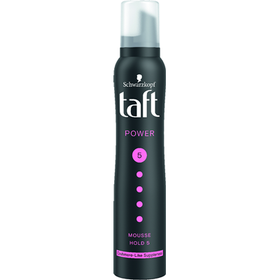 Taft Spuma Par Power Cashmere 200 ml [1]