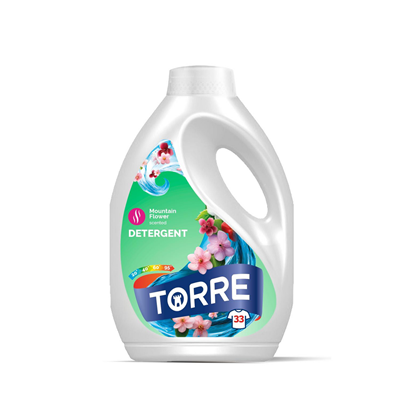 Torre Detergent Rufe Gel Flori de Munte 1,5 L [1]