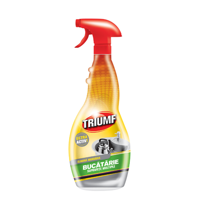 Triumf Detergent Bucatarie Spray 500 ml [2]