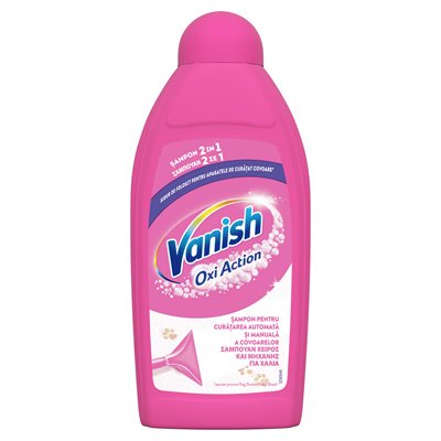 Vanish Carpet Cleaner 500 ml [1]