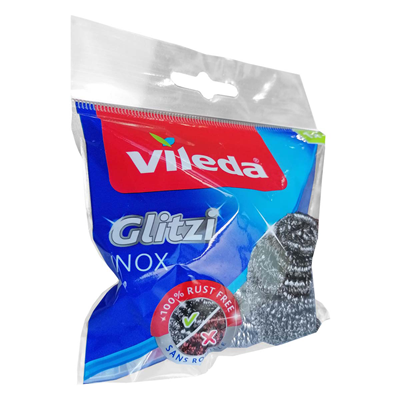 Vileda Burete Spirala Inox [1]