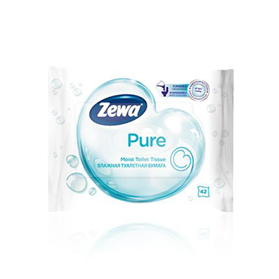 Zewa Hartie Igienica Umeda Pure [1]