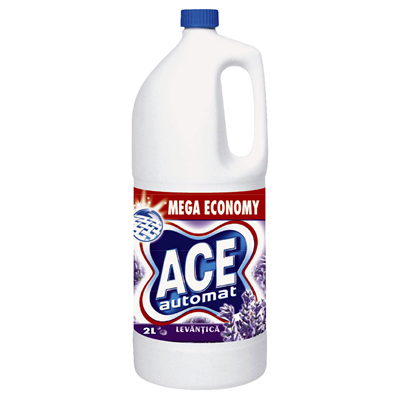 Detergenti Rufe - Ace Inalbitor Lavanda 2 L