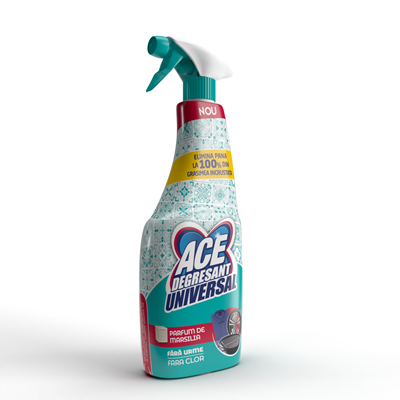 Detergenti Suprafete - Ace Spray Universal 650 ml